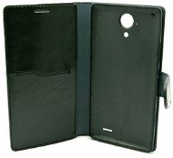Huyndai HP503Qe Cyrus flip black - Phone Case