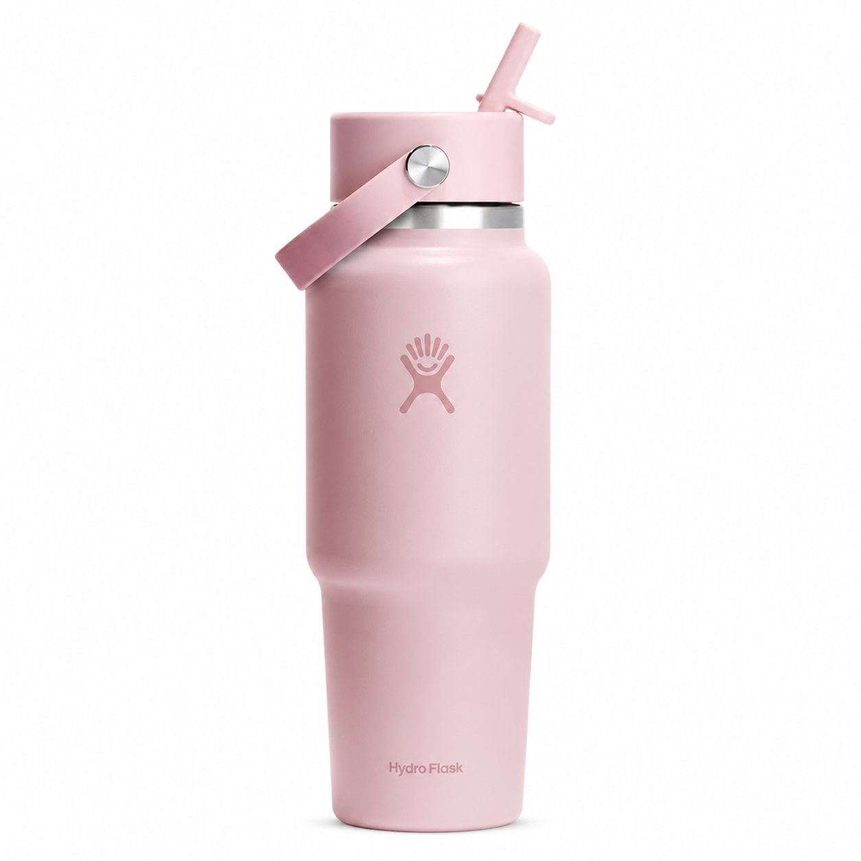 Hydro Flask Wide Flex Straw Travel Bottle 946 ml, Trillium new