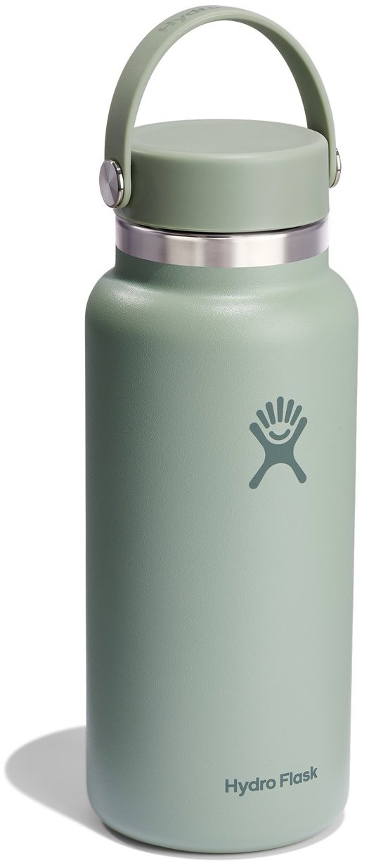Hydro Flask Wide Mouth Flex Cap 946 ml, Agave new