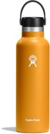 Hydro Flask Stainless Steel Thermal Bottle Standard Mouth Flex Cap 21 oz 621 ml Fossil - Thermos