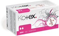 Kotex Mini (32 ks) - Tampóny