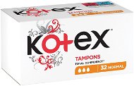 KOTEX Normal, 32 db - Tampon