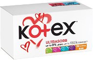 Tampons Kotex Ultra Sorb Normal (32 pieces) - Tampony