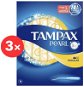 TAMPAX Pearl Regular 3 × 18 db - Tampon