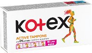 KOTEX Tampons Active 16 Super - Tampons