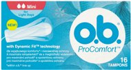 OB ProComfort Mini Tampons 16 pcs - Tampons