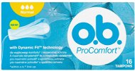 OB ProComfort Normal Tampons 16 pcs - Tampons