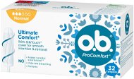 Tampons O.B. ProComfort Normal Tampons 32 Pcs - Tampony