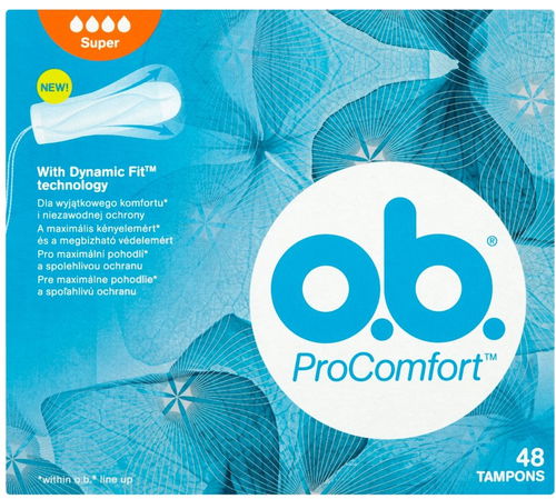  O.B. ProComfort with Dynamic Fit Technology Mini