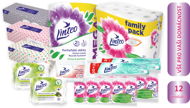 LINTEO Starter pack Household - Toiletry Set