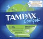 Tampony TAMPAX Compak Super 16 ks - Tampony