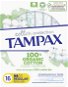 TAMPAX Cotton Protection Regular 16 pcs - Tampons