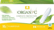 ORGANYC Organic Menstrual Tampons REGULAR 16 pcs - Tampons