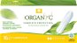 ORGANYC Organic Menstrual Tampons REGULAR 16 pcs - Tampons
