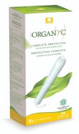 ORGANYC Bio menstruační tampony s aplikátorem REGULAR 14 ks - Tampony