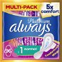 ALWAYS Platinum Normal with Wings 96 pcs - Sanitary Pads