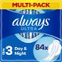 ALWAYS Ultra Day & Night with Wings 84 pcs - Sanitary Pads