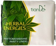 TIANDE daily inserts with phytomembrane energy of herbs 20 pcs - Panty Liners