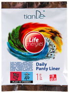 TIANDE daily insert energy of life 1 pcs - Panty Liners