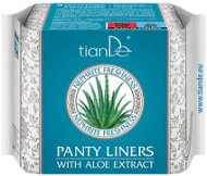 Panty Liners TIANDE daily pads with aloe extract jade freshness 20 pcs - Slipové vložky