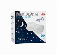 AKUKU Lactation pads for night 20pcs - Breast Pads