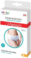 AKUKU disposable postpartum panties Premium size. S, 5 pcs - Postpartum Underwear