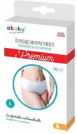 AKUKU disposable postpartum panties Premium size. L, 5 pcs - Postpartum Underwear