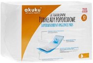 AKUKU disposable postpartum pads 10 pcs - Postpartum Pads