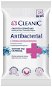 CLEANIC Antibacterial Refreshing 24 db - Kézfertőtlenítő kendő