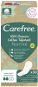 CAREFREE Organic Cotton Normal 30 pcs - Panty Liners