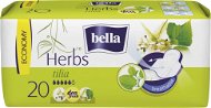 BELLA Herbs Tilia 20 db - Egészségügyi betét
