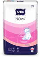 BELLA Nova 20 db - Egészségügyi betét