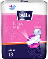 BELLA Nova  Maxi 18 ks  - Sanitary Pads