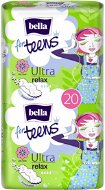 BELLA Ultra Relax For Teens 20 db - Egészségügyi betét