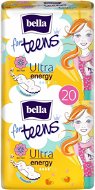 BELLA Ultra Energy For Teens 20 db - Egészségügyi betét