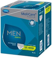 MoliCare Premium Men Pants 5 kvapiek veľkosť M, 8 ks - Inkontinenčné nohavičky