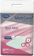 MoliCare Bed Mat 7 csepp, textil, 1 db - Nedvszívó alátét 