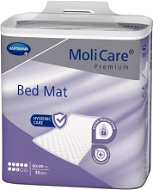 MoliCare Bed Mat 8 kvapiek 90 × 60 cm, 30 ks - Absorpčná podložka