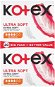 KOTEX Ultra Soft Normal 20 db - Egészségügyi betét