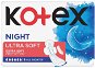 KOTEX Ultra Soft Night 6 ks - Menstruační vložky