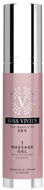 MISS VIVIEN massage gel with diamond powder 50 ml - Gel Lubricant