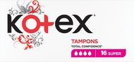 KOTEX Super 16 ks - Tampons