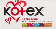 KOTEX Ultra Sorb Normal 16 ks - Tampóny