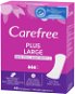 CAREFREE Plus Large friss illat 48 db - Tisztasági betét