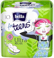 BELLA Ultra For Teens Relax 10 ks - Sanitary Pads