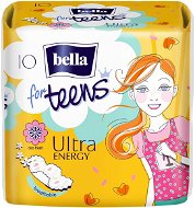 BELLA Ultra For Teens Energy 10 ks - Sanitary Pads