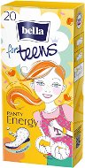 BELLA For Teens Slip Energy 20 ks - Panty Liners