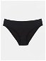 SNUGGS menštruačné plavky čierne - Menštruačné nohavičky