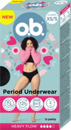 O.B.® menstruační kalhotky - Menstruation Underwear