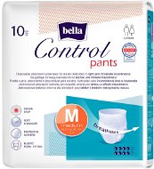 BELLA CONTROL Pants Medium 10 ks - Inkontinenčné nohavičky